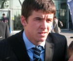 Joey Barton was sent off while playing for Queens Park Rangers against Manchester City Joey Barton was sent off while playing for Queens Park Rangers against Manchester City