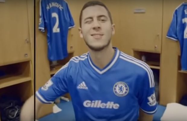 Saatchi & Saatchi's Chelsea FC 'Get me a Sponsor' campaign