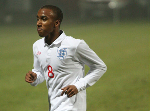 Fabian Delph says he sees ghosts, but it's not stopped him achieving international recognition