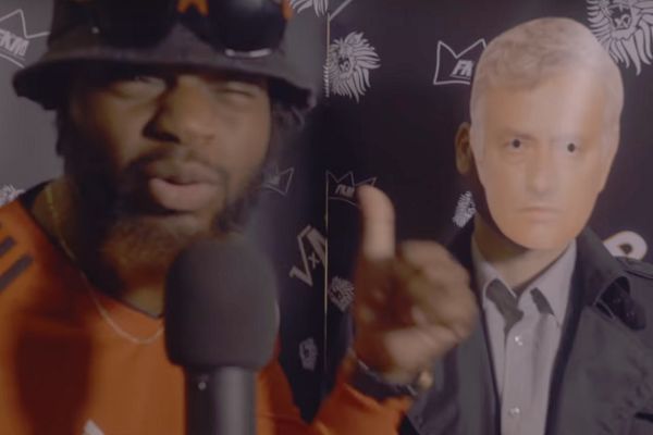 VxMP's JOSE OUT song