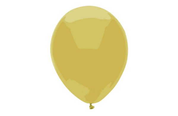 The winner of the Ballon d'Or does not get a gold balloon